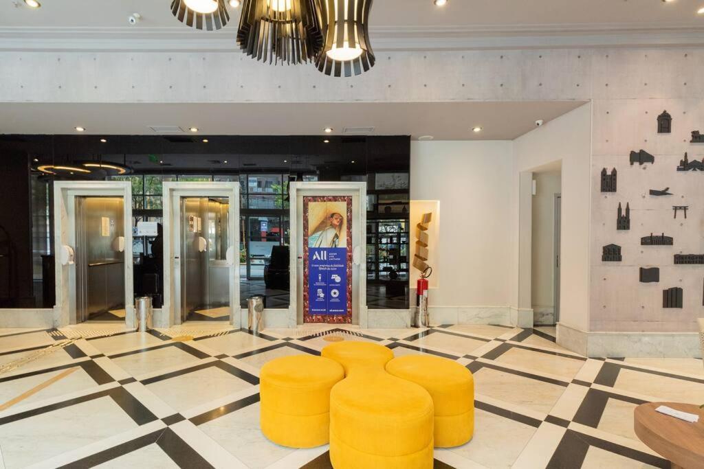 Bhomy Bela Vista Moderno E Bem Localizado Me903 Apartment São Paulo Ngoại thất bức ảnh