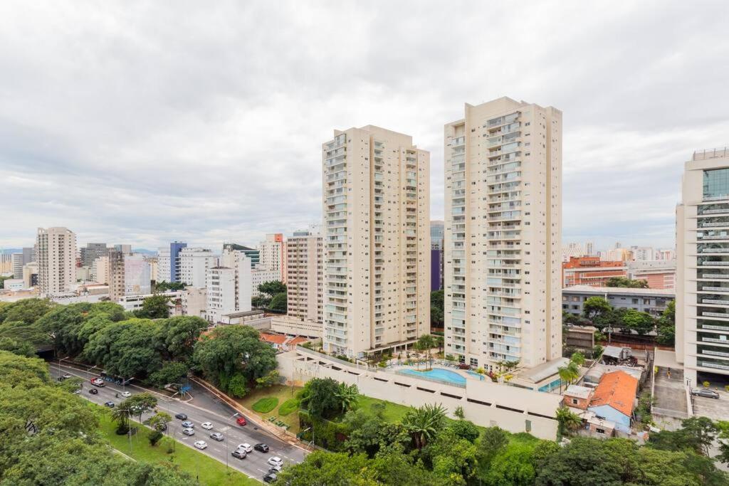Bhomy Bela Vista Moderno E Bem Localizado Me903 Apartment São Paulo Ngoại thất bức ảnh