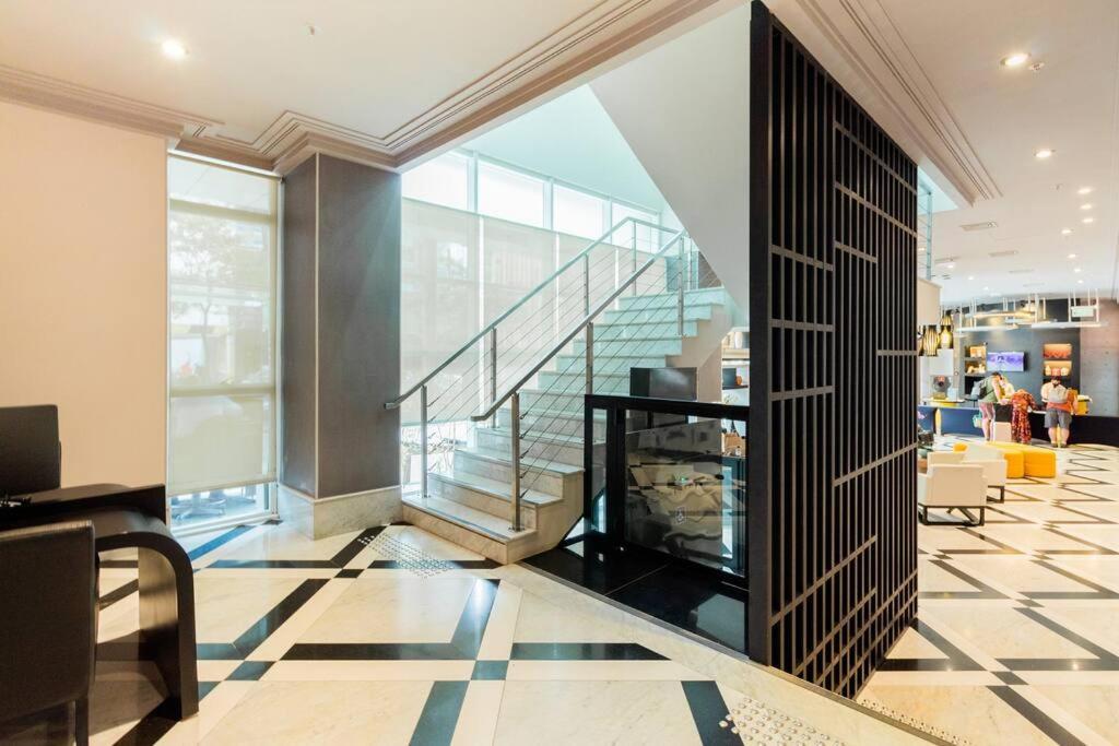 Bhomy Bela Vista Moderno E Bem Localizado Me903 Apartment São Paulo Ngoại thất bức ảnh